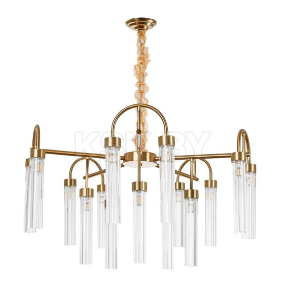 Люстра подвесная Arte Lamp BORGIA A4088LM-15AB (A4088LM-15AB) 