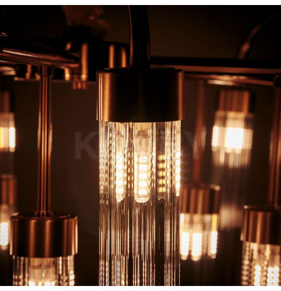 Люстра подвесная Arte Lamp BORGIA A4088LM-15AB (A4088LM-15AB) 