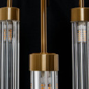 Люстра подвесная Arte Lamp BORGIA A4088LM-15AB (A4088LM-15AB) 