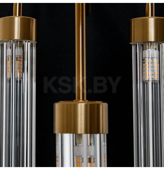 Люстра подвесная Arte Lamp BORGIA A4088LM-15AB (A4088LM-15AB) 