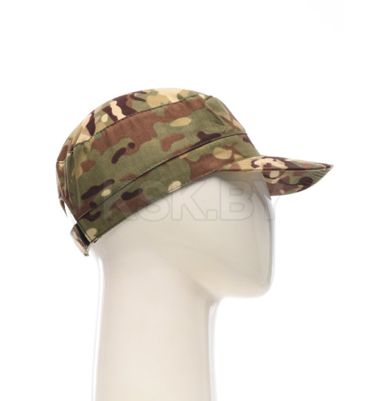Кепи летнее HUNTSMAN Охотник Мультикам 56-63 Смесовая
