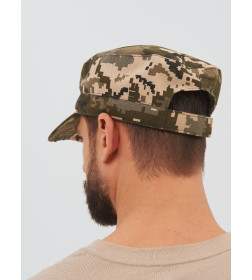 Кепи летнее HUNTSMAN Охотник Светлый Пиксель 128/2 56-60 Смесовая