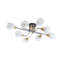 Люстра потолочная Arte Lamp ANDREA A8141PL-8BK (A8141PL-8BK) 