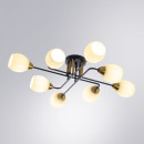 Люстра потолочная Arte Lamp ANDREA A8141PL-8BK (A8141PL-8BK) 