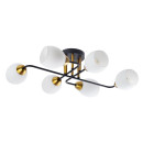Люстра потолочная Arte Lamp ANDREA A8141PL-6BK (A8141PL-6BK) 
