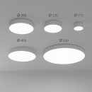 Светильник потолочный Arte Lamp FADO A7399PL-1WH (A7399PL-1WH) 