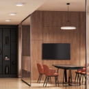Светильник потолочный Arte Lamp FADO A7399PL-1WH (A7399PL-1WH) 