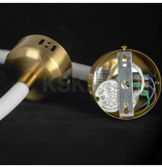 Светильник линейно-подвесной Люссоле SY0107 (SY0107) 