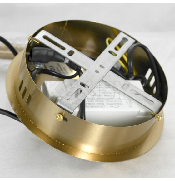 Светильник подвесной Люссоле SY2707 (SY2707) 