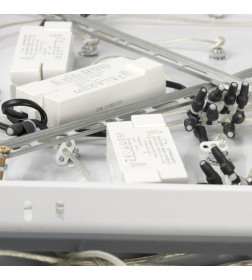 Люстра подвесная Люссоле SY8907