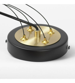 Люстра подвесная Люссоле SY6098