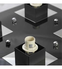 Светильник потолочный Люссоле Lente SY407052