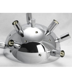 Люстра Люссоле Briosco SY907095