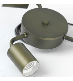 Люстра потолочная Люссоле SY4188
