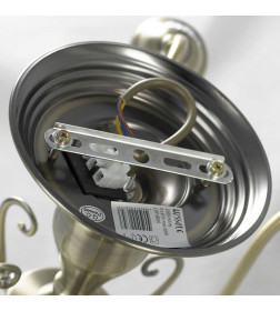 Люстра потолочная Люссоле SY6208