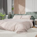 Постельное бельё Этель 2сп Tencel 180*210см, 220*245см, 50*70см-2шт, цвет бежевый (10655051) 