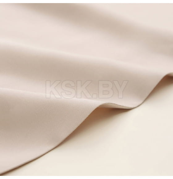 Постельное бельё Этель 2сп Tencel 180*210см, 220*245см, 50*70см-2шт, цвет бежевый (10655051) 
