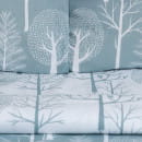 Постельное бельё Этель дуэт Forest 143х215 см - 2 шт, 220х240 см, 70х70 см -2 шт (7733874) 