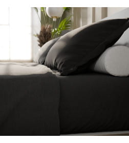 Постельное бельё Этель дуэт "Cool Gray" 143*215-2шт, 220*240, 50*70+3-2 шт, бязь, 125г/м2