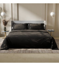 Постельное бельё Этель дуэт "Cool Gray" 143*215-2шт, 220*240, 50*70+3-2 шт, бязь, 125г/м2