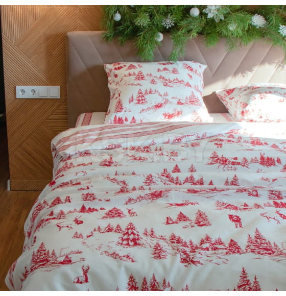 Постельное бельё 