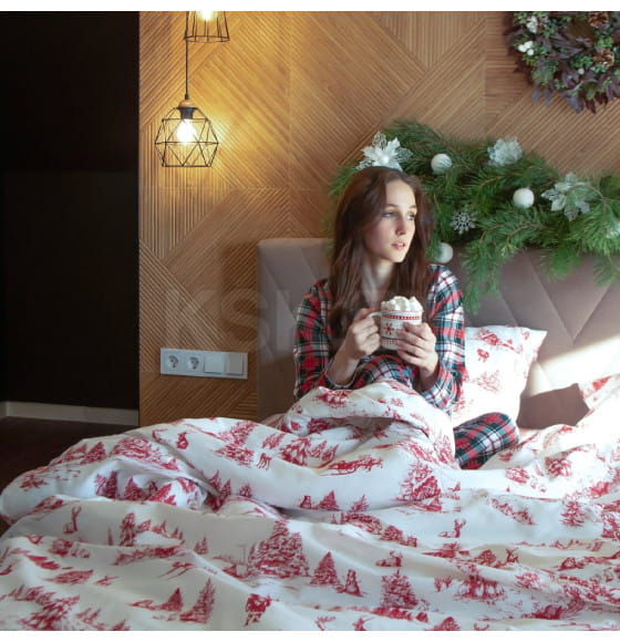 Постельное бельё 