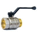 Кран шаровый 1" нар.-вн. ручка PN40 LD LD.47.303.25 (LD.47.303.25) 