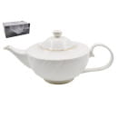 Чайник заварочный "Пломбир" 800 мл 27х14,5 см (фарфор) GS02-GL TP Lavenir (100382) 