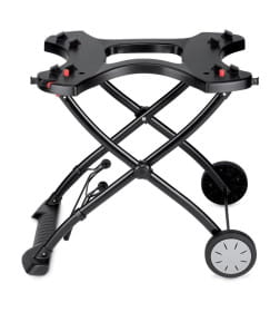 Тележка для грилей Weber Q1000/2000-й серии, Артикул: 6557
