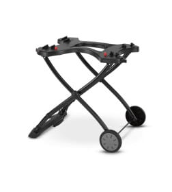 Тележка для грилей Weber Q1000/2000-й серии, Артикул: 6557