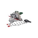 Пила торцовочная DWT KGS16-255 (KGS16-255) 