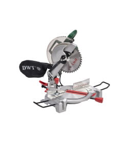 Пила торцовочная DWT KGS16-255
