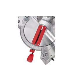 Пила торцовочная DWT KGS16-255