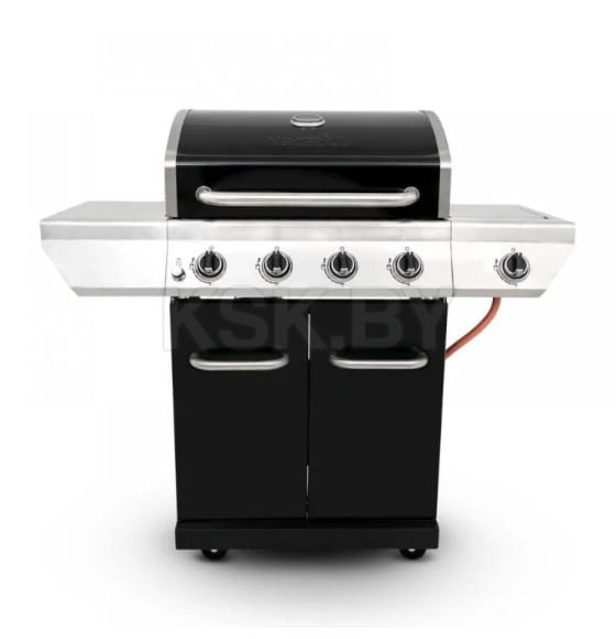 Гриль газовый Nexgrill Evolution Infrared 4B + 1B, черный (720-0830HK) 