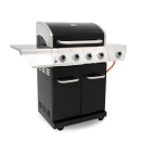 Гриль газовый Nexgrill Evolution Infrared 4B + 1B, черный (720-0830HK) 
