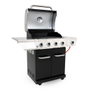 Гриль газовый Nexgrill Evolution Infrared 4B + 1B, черный (720-0830HK) 