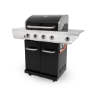 Гриль газовый Nexgrill Evolution Infrared 4B + 1B, черный (720-0830HK) 