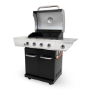 Гриль газовый Nexgrill Evolution Infrared 4B + 1B, черный (720-0830HK) 
