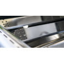 Гриль газовый Nexgrill Evolution Infrared 4B + 1B, черный (720-0830HK) 