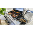 Гриль газовый Nexgrill Evolution Infrared 4B + 1B, черный (720-0830HK) 