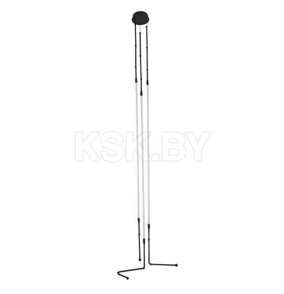 Люстра подвесная Arte Lamp KLIMT A2850SP-38BK (A2850SP-38BK) 