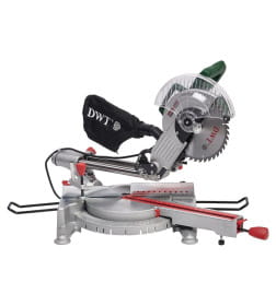 Пила торцовочная DWT KGS18-255 P