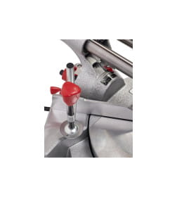 Пила торцовочная DWT KGS18-255 P