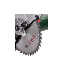 Пила торцовочная DWT KGS18-255 P