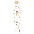 Люстра подвесная Arte Lamp EUPHORIA A2964SP-82PB (A2964SP-82PB) 
