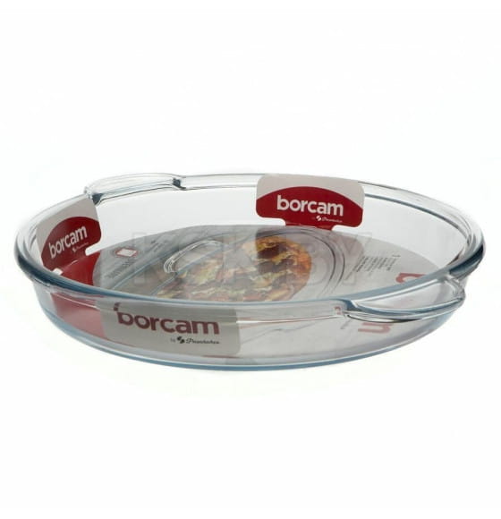 Форма для запекания 2,7 л Borcam 59254 (101241) 