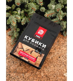 Кубики для розжига "ГлавЖар" 25003