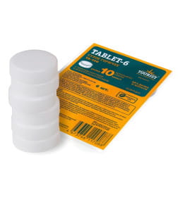 Сухое горючее (6 шт.) TOURIST TABLET-6