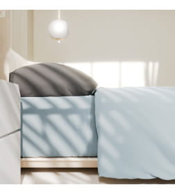 Постельное бельё Этель дуэт Lightness 150х215см-2 шт, 225х240см, 50х70±3 см-2 шт, новосатин