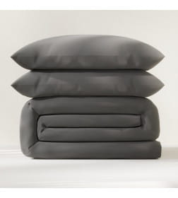 Постельное бельё Этель дуэт Lightness 150х215см-2 шт, 225х240см, 50х70±3 см-2 шт, новосатин